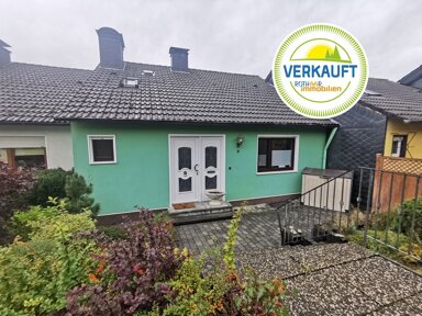 Reihenmittelhaus zum Kauf 179.000 € 4 Zimmer 100 m² 359 m² Grundstück Bad Berleburg Bad Berleburg 57319