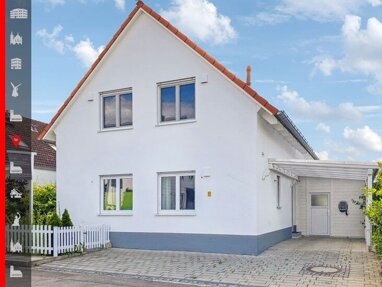 Einfamilienhaus zum Kauf 987.500 € 5 Zimmer 147,7 m² 361 m² Grundstück frei ab sofort Gernlinden Maisach 82216