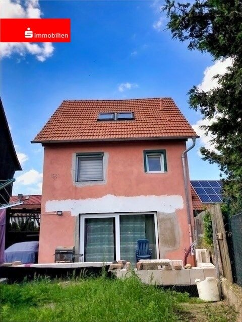 Einfamilienhaus zum Kauf 250.000 € 4 Zimmer 110 m²<br/>Wohnfläche 231 m²<br/>Grundstück Witterda Witterda 99189