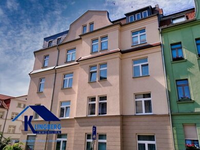 Studio zur Miete 598 € 4 Zimmer 92 m² 3. Geschoss Virchowstraße 5 Zeitz Zeitz 06712