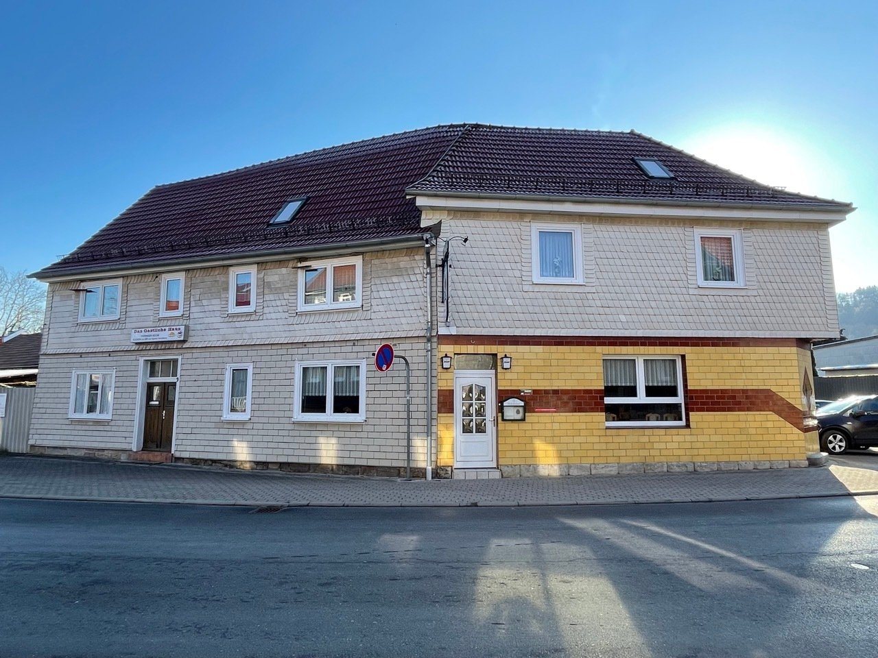 Haus zum Kauf 200.000 € 8 Zimmer 180 m² 347 m² Grundstück Geratal 99330