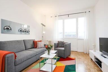 Wohnung zur Miete Wohnen auf Zeit 1.690 € 2 Zimmer 44 m² frei ab sofort Moabit Berlin 10551