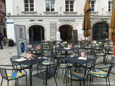 Restaurant zur Miete Provisionsfrei 200 m² Gastrofläche Ludwigstr 22 Altstadt Passau 94032