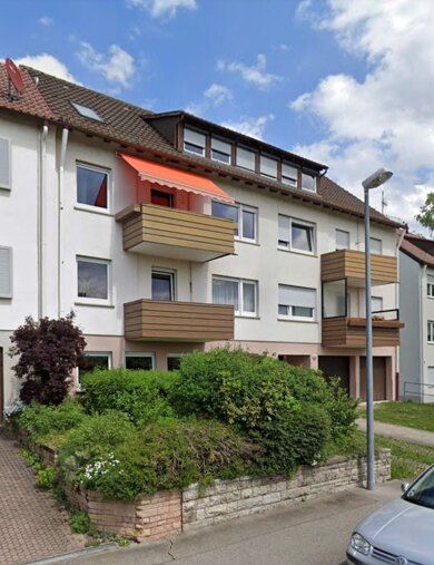 Wohnung zur Miete 960 € 3 Zimmer 69,1 m² 2. Geschoss frei ab 01.05.2025 Mähdachstraße 42 Weilimdorf Stuttgart 70499