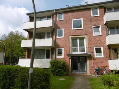 Wohnung zur Miete 320 € 1 Zimmer 32,8 m² 1. Geschoss Zehlendorfer Weg 1a Jenfeld Hamburg 22045