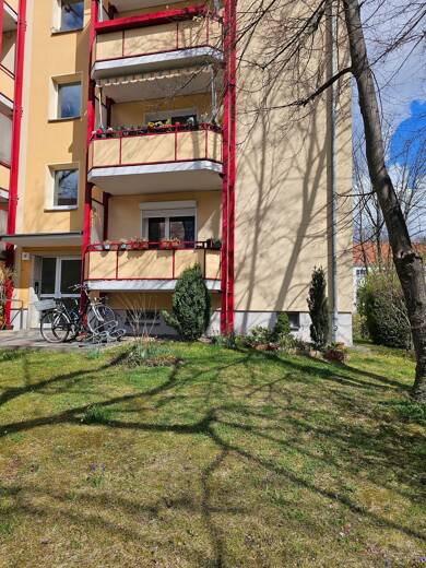 Wohnung zum Kauf 169.000 € 3 Zimmer 62 m² EG frei ab sofort Südvorstadt-West (Nürnberger Platz/TU) Dresden 01069