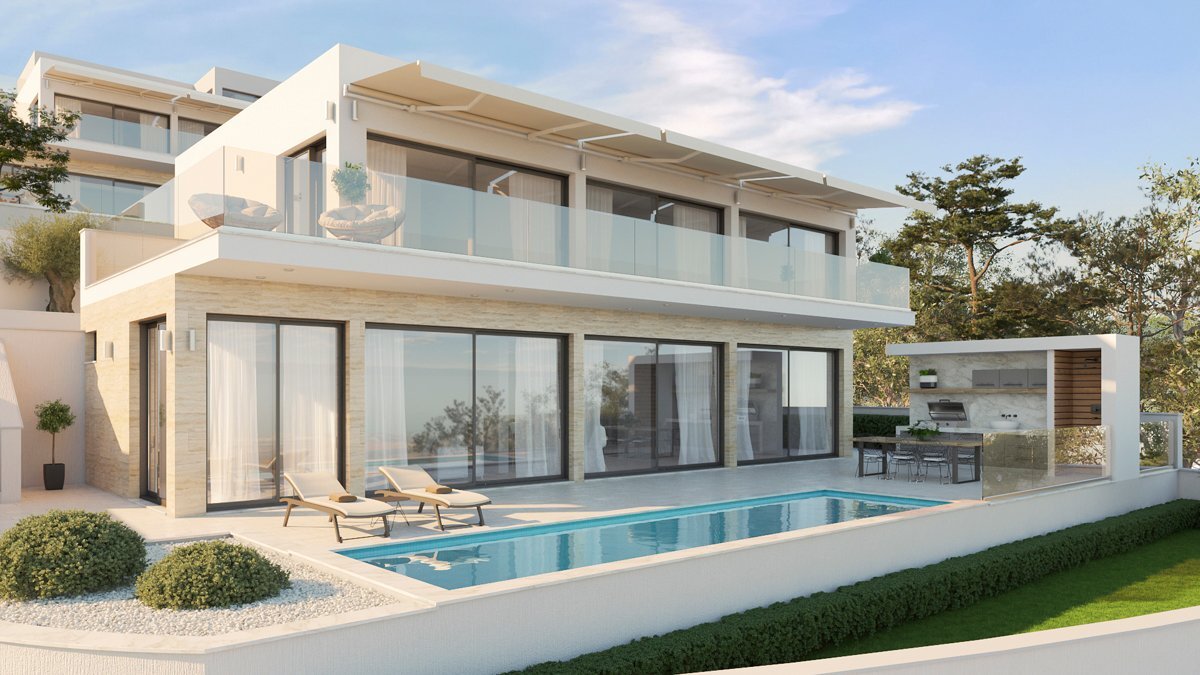 Villa zum Kauf 940.000 € 4 Zimmer 250 m²<br/>Wohnfläche 630 m²<br/>Grundstück Split 21314