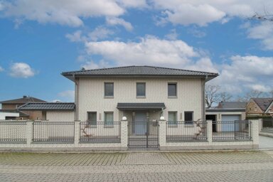 Einfamilienhaus zum Kauf 859.000 € 5 Zimmer 211 m² 571 m² Grundstück Moorhausen Lilienthal 28865