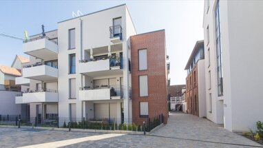 Wohnung zur Miete 850 € 3 Zimmer 90 m² 2. Geschoss Herrnstraße Kitzingen Kitzingen 97318