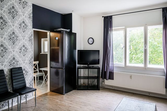 Wohnung zum Kauf 195.000 € 1 Zimmer 29 m²<br/>Wohnfläche 4.<br/>Geschoss Moabit Berlin 10551