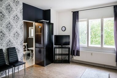 Wohnung zum Kauf 195.000 € 1 Zimmer 29 m² 4. Geschoss Moabit Berlin 10551