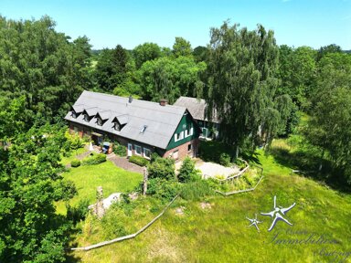 Bauernhaus zum Kauf 1.127.400 € 10 Zimmer 307 m² 18.000 m² Grundstück Sellin Mucheln 24238