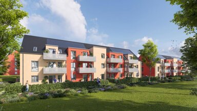 Wohnung zur Miete 644 € 2 Zimmer 56 m² 2. Geschoss frei ab 01.06.2025 In der Esche 23 Brechten - Süd Dortmund 44339