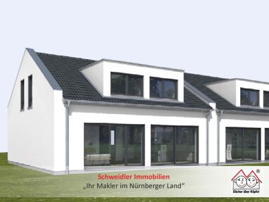 Haus zum Kauf 598.500 € 4,5 Zimmer 148,9 m² 360 m² Grundstück Hüttendorf Erlangen 91056