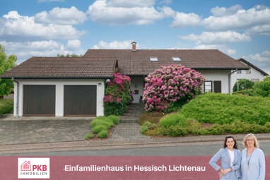 Einfamilienhaus zum Kauf 359.000 € 5 Zimmer 174 m² 951 m² Grundstück Fürstenhagen Hessisch Lichtenau / Fürstenhagen 37235