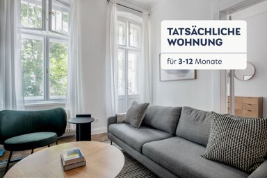 Studio zur Miete 2.350 € 4 Zimmer 106 m² 1. Geschoss frei ab sofort Winsstraße 53 Prenzlauer Berg Berlin 10405