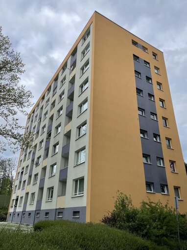 Wohnung zur Miete 588 € 3 Zimmer 69 m² 7. Geschoss Aussiger Straße 10 Sachsenhausen - Süd Frankfurt am Main 60598