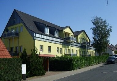 Wohnung zur Miete 590 € 2 Zimmer 72 m² Erdgeschoss Schartweg 40 Sangerhausen Sangerhausen 06526