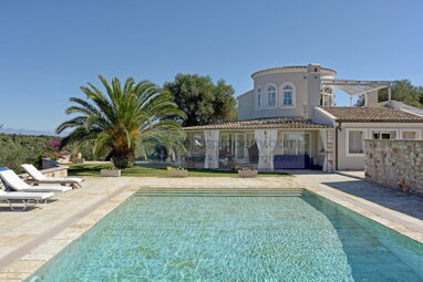 Villa zum Kauf 1.400.000 € 5 Zimmer 350 m² 5.000 m² Grundstück Korfu 49100
