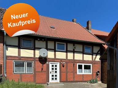 Doppelhaushälfte zum Kauf 90.000 € 5 Zimmer 170 m² 645 m² Grundstück Nettlingen Söhlde 31185