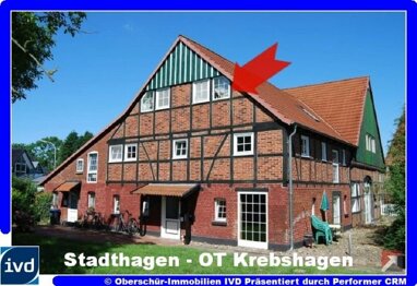 Immobilie zum Kauf 69.000 € 3 Zimmer 47 m² Krebshagen Stadthagen 31655
