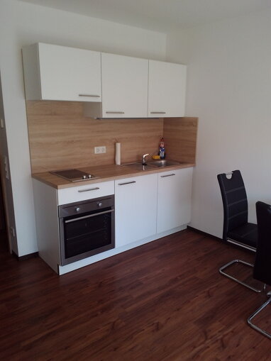Apartment zur Miete 420 € 21 m² 2. Geschoss Goethestr. 23 Josephsviertel Ingolstadt 85055