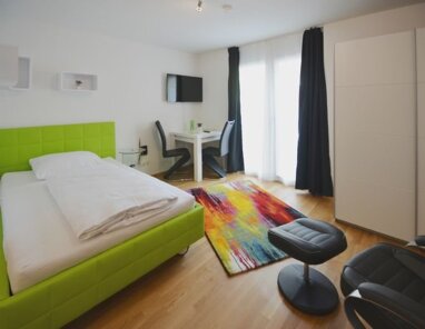 Apartment zur Miete 845 € 1 Zimmer 25 m² Gerauer Straße 30 Mörfelden Mörfelden-Walldorf 64546