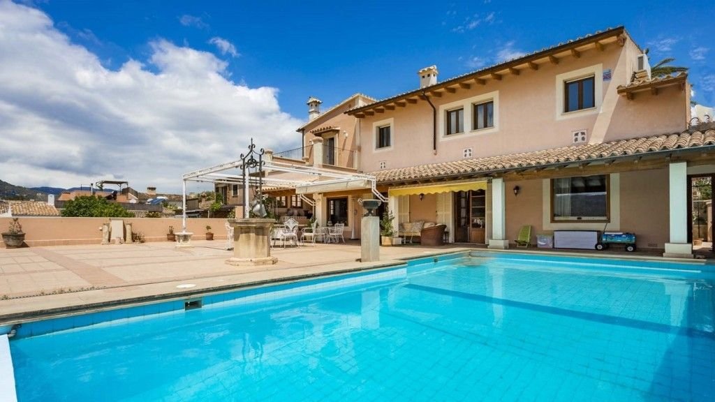 Villa zum Kauf 2.150.000 € 7 Zimmer 951 m²<br/>Grundstück Palma de Mallorca 07000