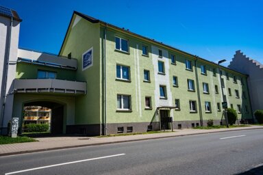 Wohnung zur Miete 203,50 € 1 Zimmer 37 m² 2. Geschoss frei ab 31.10.2024 Geschwister-Scholl-Str. 83 Aschersleben Aschersleben 06449