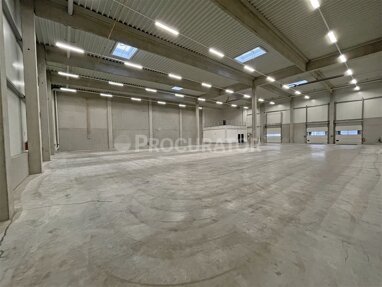 Lagerhalle zur Miete Provisionsfrei 1.500 m² Lagerfläche Glinde , Kr Stormarn 21509