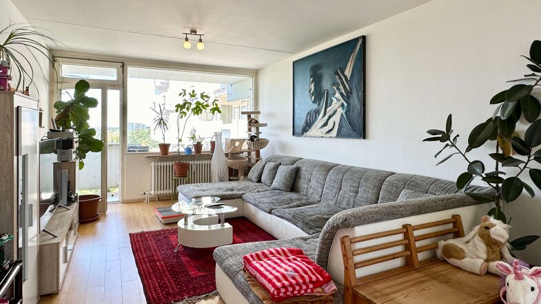 Wohnung zum Kauf 495.000 € 4 Zimmer 119 m² 4. Geschoss Freising Freising 85356