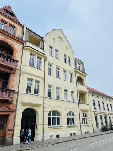 Wohnung zur Miete 740 € 4 Zimmer 118 m² EG frei ab 01.06.2025 Chemnitzer Str. 25 Leisnig Leisnig 04703