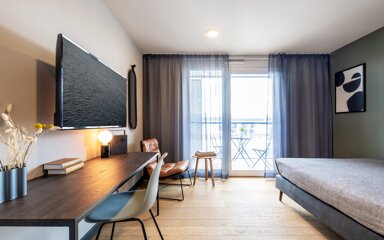 Wohnung zur Miete Wohnen auf Zeit 1.980 € 1 Zimmer 20 m² frei ab 21.12.2029 Konrad-Zuse-Str. 0 Leere Wasen/Hulb/Stöckach/Blumenmahden Böblingen 71034