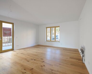 Terrassenwohnung zum Kauf provisionsfrei 350.800 € 2 Zimmer 54 m² EG Scharnweberstr. 34 Friedrichshagen Berlin 12587