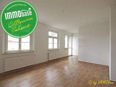 Wohnung zur Miete 335 € 2 Zimmer 60,4 m² 3. Geschoss frei ab sofort Frankenberg Frankenberg , Sachs 09669