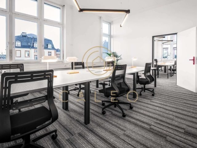 Bürokomplex zur Miete provisionsfrei 210 m²<br/>Bürofläche ab 1 m²<br/>Teilbarkeit Innenstadt Gießen 35390