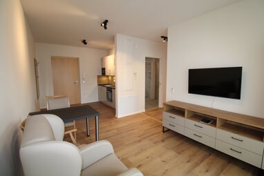 Wohnung zur Miete 770 € 2 Zimmer 43,3 m² Erdgeschoss frei ab sofort Marktplatz 44 Velden Velden 84149