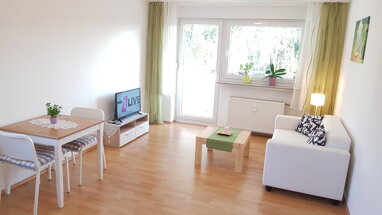Wohnung zur Miete 530 € 1 Zimmer 40 m² 3. Geschoss Hesselbergring 11 Röthenbach West Nürnberg 90449