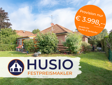 Einfamilienhaus zum Kauf 408.000 € 6 Zimmer 134 m² 815 m² Grundstück Avendorf Tespe 21395