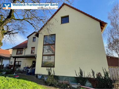 Haus zum Kauf 265.000 € 8 Zimmer 190 m² 3.216 m² Grundstück Geismar Frankenberg (Eder)-Geismar 35066