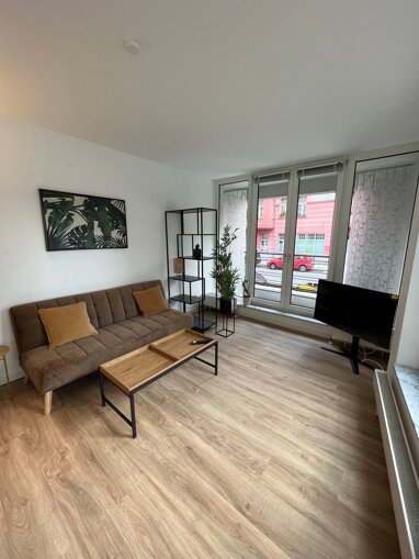 Wohnung zur Miete Wohnen auf Zeit 1.980 € 2 Zimmer 49 m² frei ab sofort Kärntener Straße Schöneberg Berlin 10827