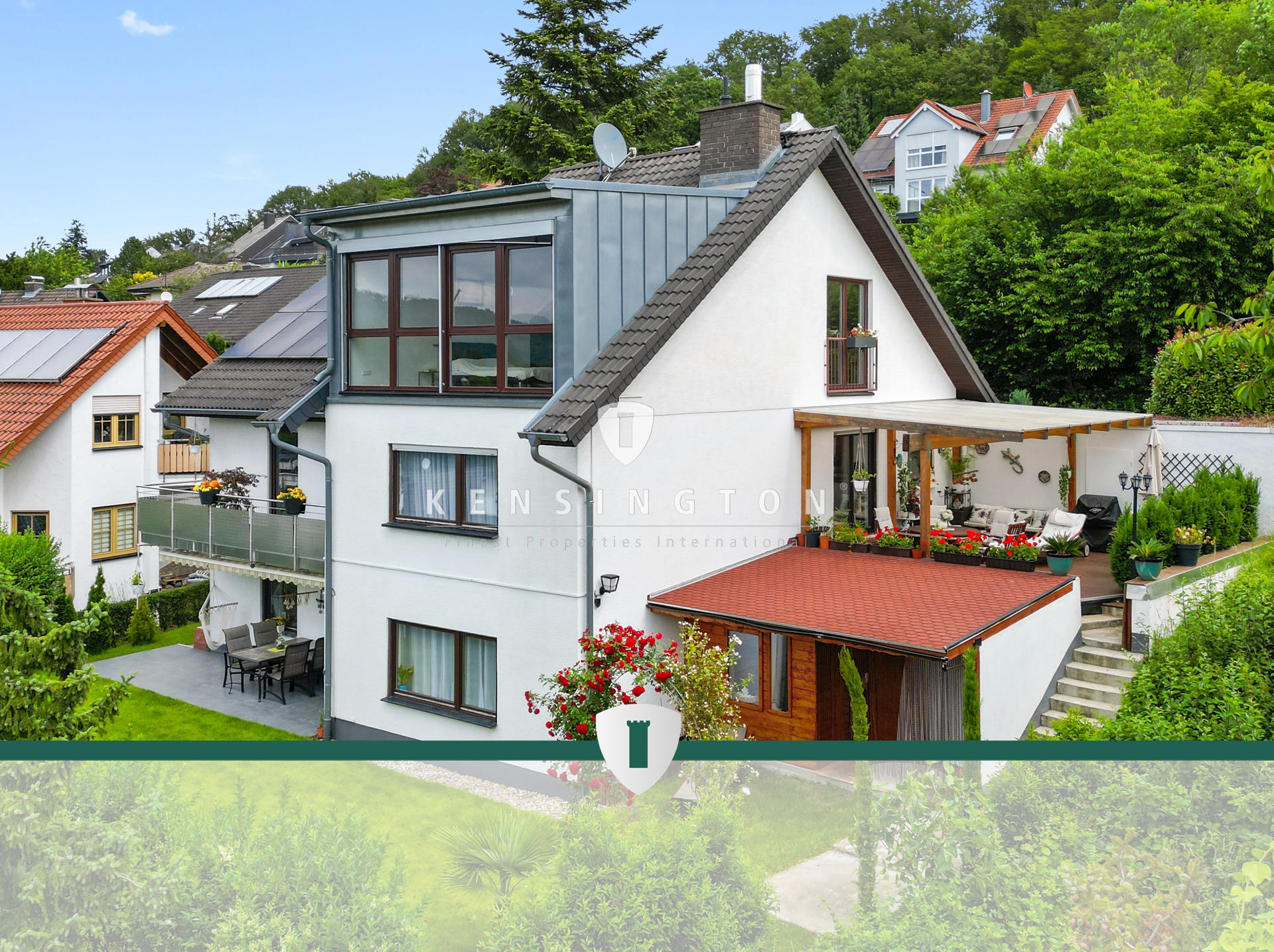 Einfamilienhaus zum Kauf 849.000 € 6 Zimmer 282 m²<br/>Wohnfläche 550 m²<br/>Grundstück Dilsberg Neckargemünd / Dilsberg 69151