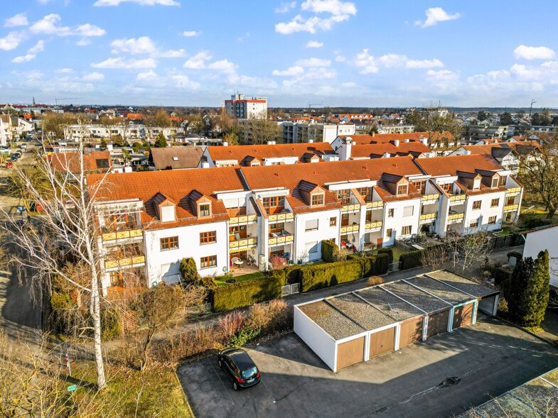 Wohnung zum Kauf 499.900 € 4,5 Zimmer 116 m² 2. Geschoss frei ab sofort Königsbrunn 86343