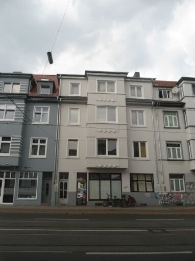 Apartment zur Miete 380 € 1 Zimmer 20 m² Erdgeschoss Friedrich-Ebert-Straße 111 Neustadt Bremen 28199