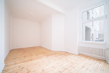 Wohnung zum Kauf Provisionsfrei 319.823 € 1 Zimmer 52,4 m² Erdgeschoss Utrechter Straße 31 Wedding Berlin 13347