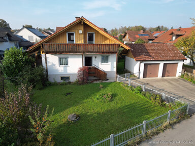 Einfamilienhaus zum Kauf 349.000 € 4 Zimmer 119,3 m² 738 m² Grundstück Plattling Plattling 94447