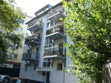 Wohnung zur Miete 960 € 2 Zimmer 53 m² 2. Geschoss Ostend Frankfurt am Main 60314