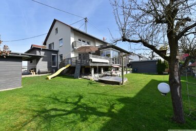 Mehrfamilienhaus zum Kauf 649.900 € 9,5 Zimmer 235,1 m² 585 m² Grundstück Finningen Neu-Ulm 89233