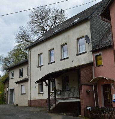 Mehrfamilienhaus zum Kauf 145.000 € 9 Zimmer 327 m² 500 m² Grundstück Laubach 56759