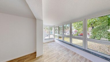 Wohnung zur Miete 395 € 2 Zimmer 67,8 m² EG Brückenstr. 21 Zentrum 015 Chemnitz 09111